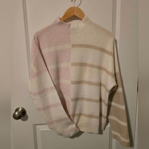 EUC Vineyard Vines Seaspun Cashmere Mockneck Sweater XL